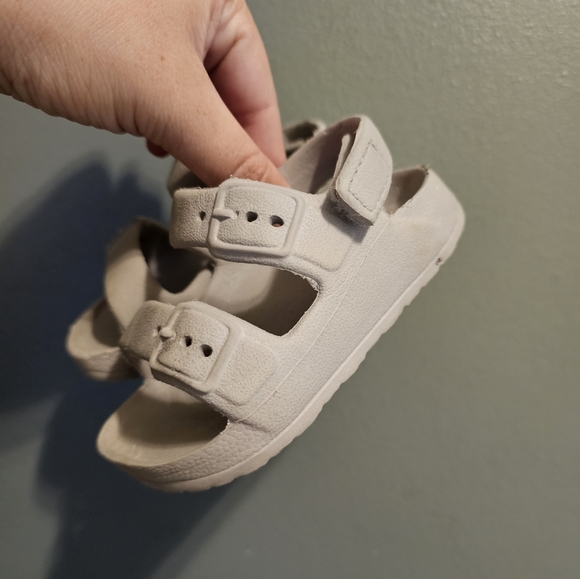 unknown Other - *5 for $15  3c toddler gray sandals